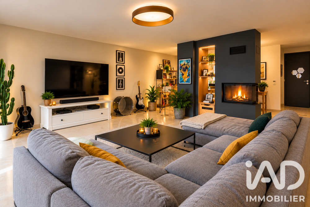 Vente Maison Vente Maison traditionnelle 6 pièces Orgeval