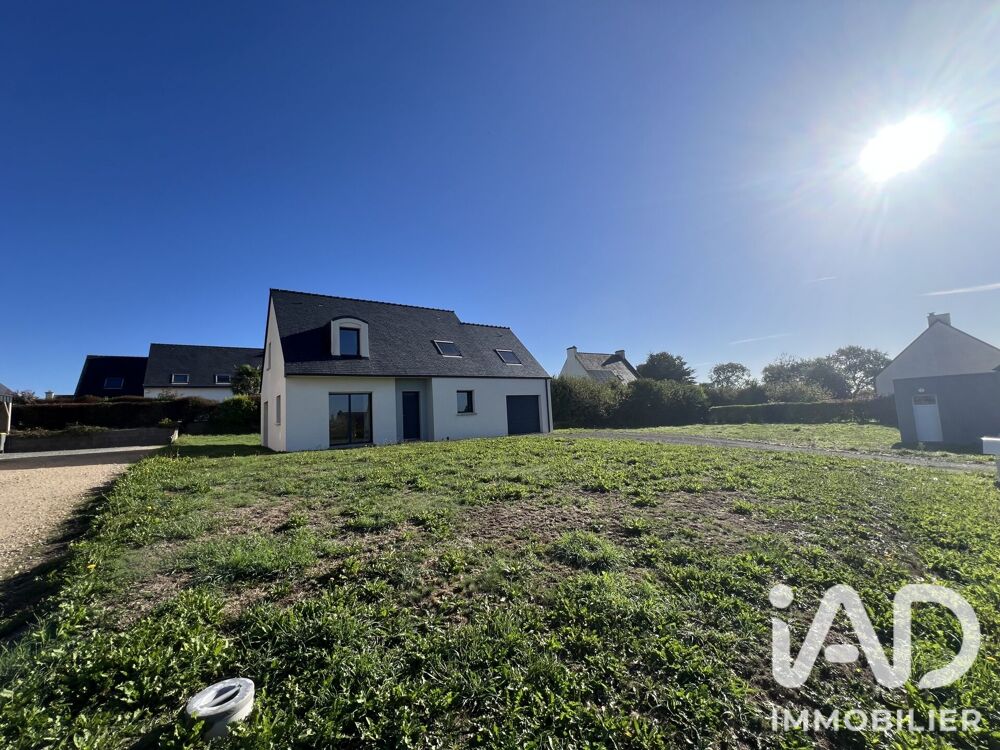 Vente Maison Vente Maison/villa 6 pièces Plounéventer