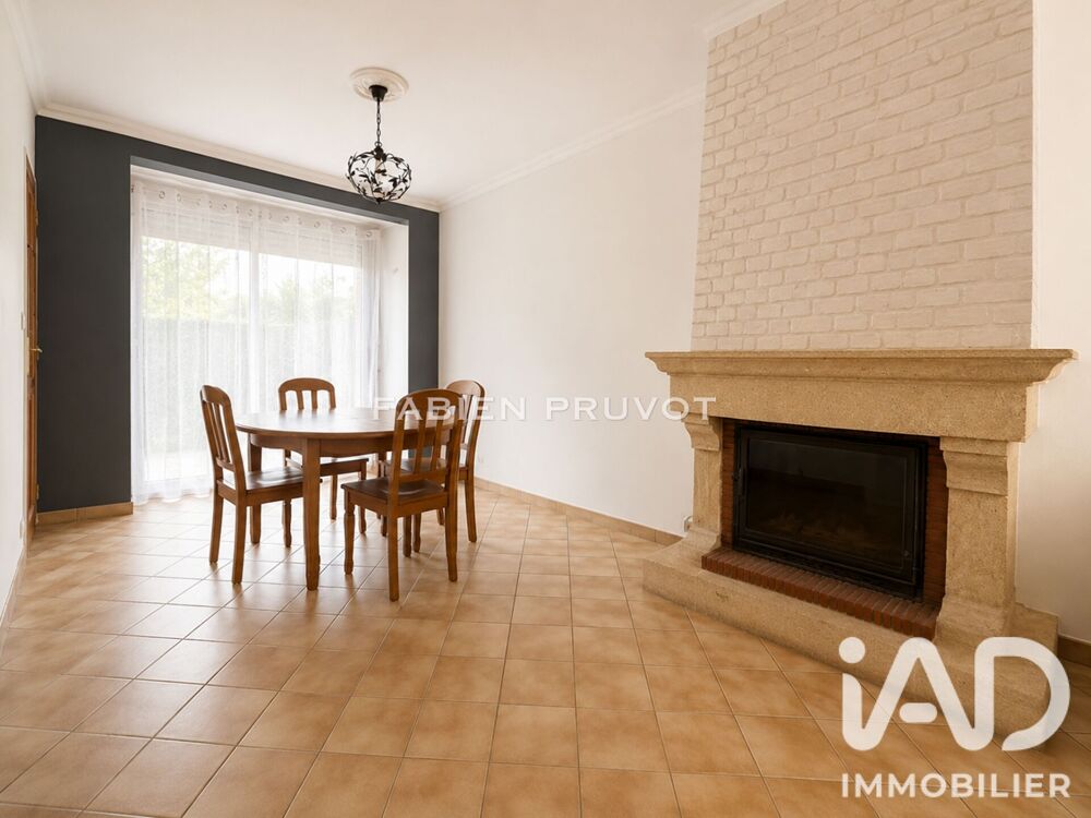 vente Maison - 6 pièce(s) - 103 m² Herblay (95220)