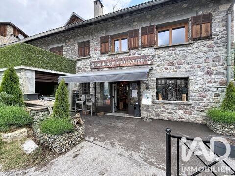 Vente Boulangerie, P&acirc;tisserie 90 m&sup2; 250000 06420 Valdeblore