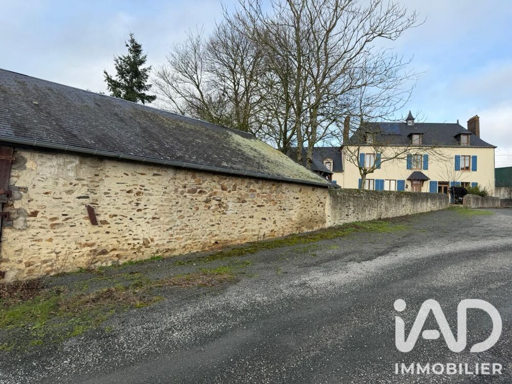 Vente Maison Vente Maison/villa 6 pièces Segré