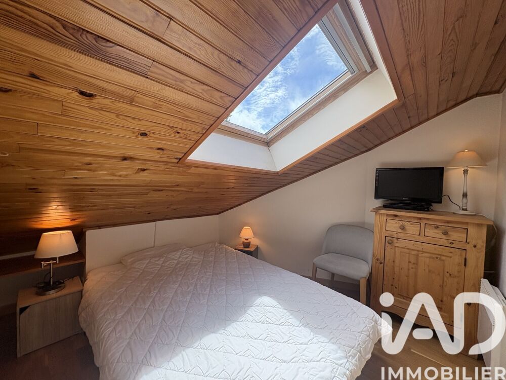 Vente Duplex 3 pièces