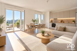 Vente Appartement Vente Appartement 4 pièces Bussy-saint-georges