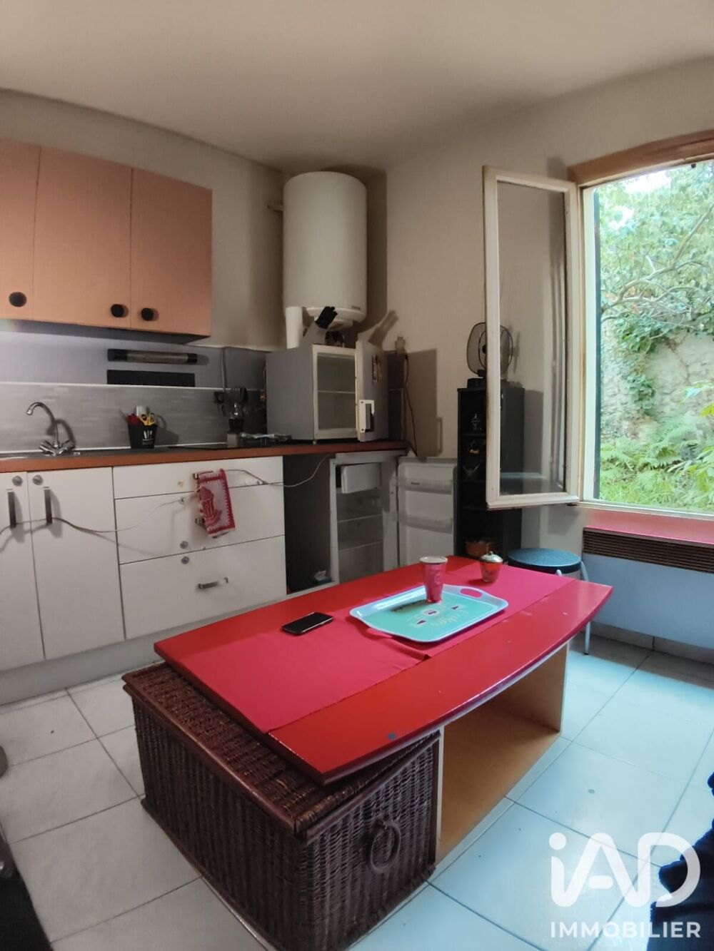 Vente Appartement Vente Studio 1 pièce Montmorency