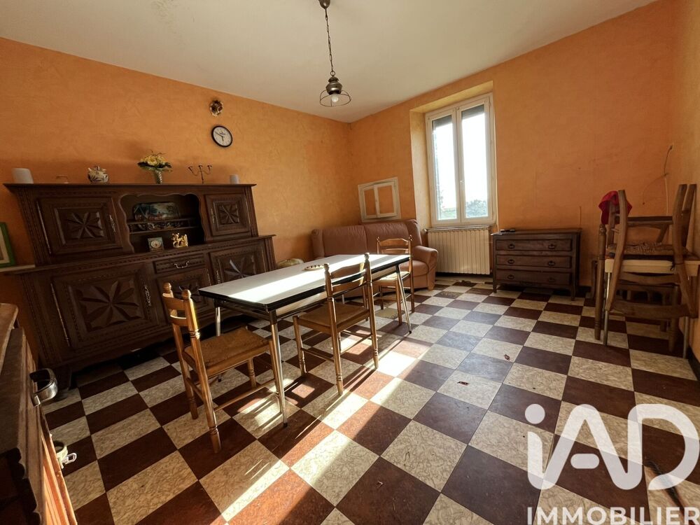 Vente Maison de campagne 7 pièces