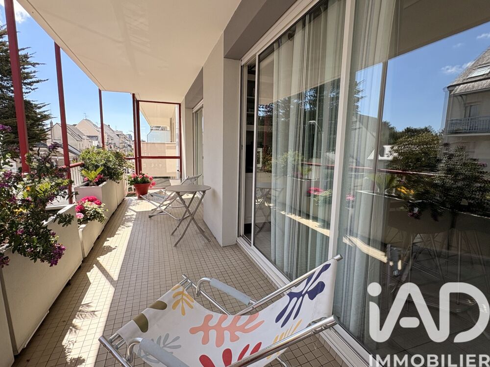 à vendre  Appartement La Baule-Escoublac (44500)