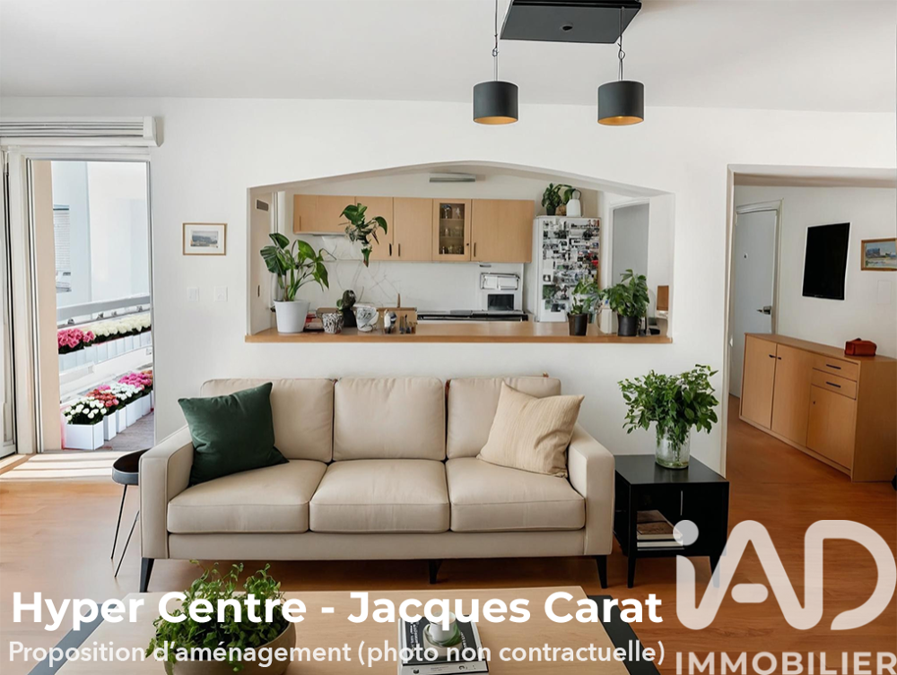 Vente Appartement 2 pièces
