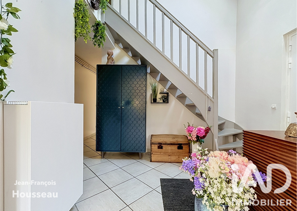 Vente Maison/villa 6 pièces