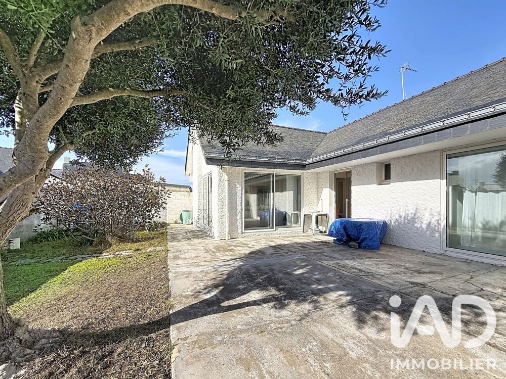 Vente Maison Vente Maison/villa 6 pièces Quiberon