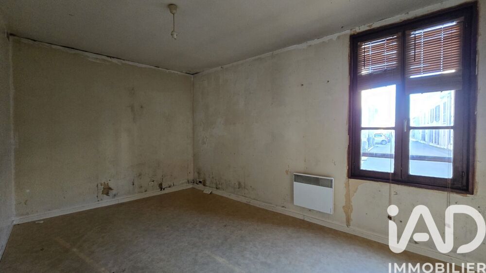 Vente Appartement Vente Appartement 2 pièces Vitry-le-françois