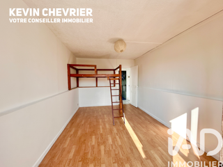  Appartement à vendre 1 pièce 26 m²
