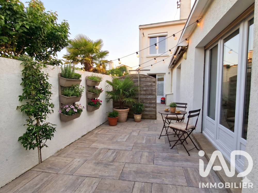 Vente Maison Vente Maison/villa 5 pièces Beauvoir-sur-mer
