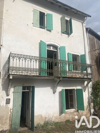  Maison à vendre 5 pièces 66 m²
