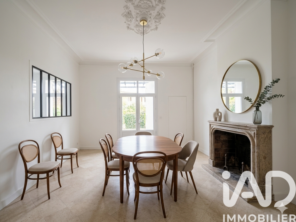 Vente Maison/villa 5 pièces