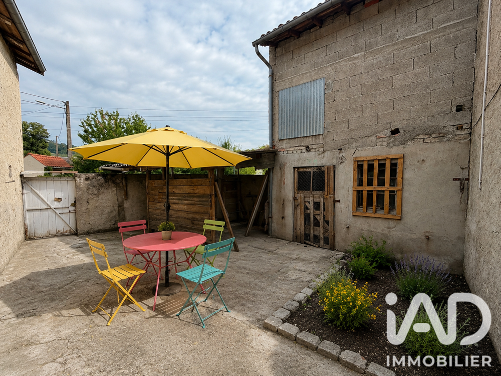 Vente Maison de village 6 pièces
