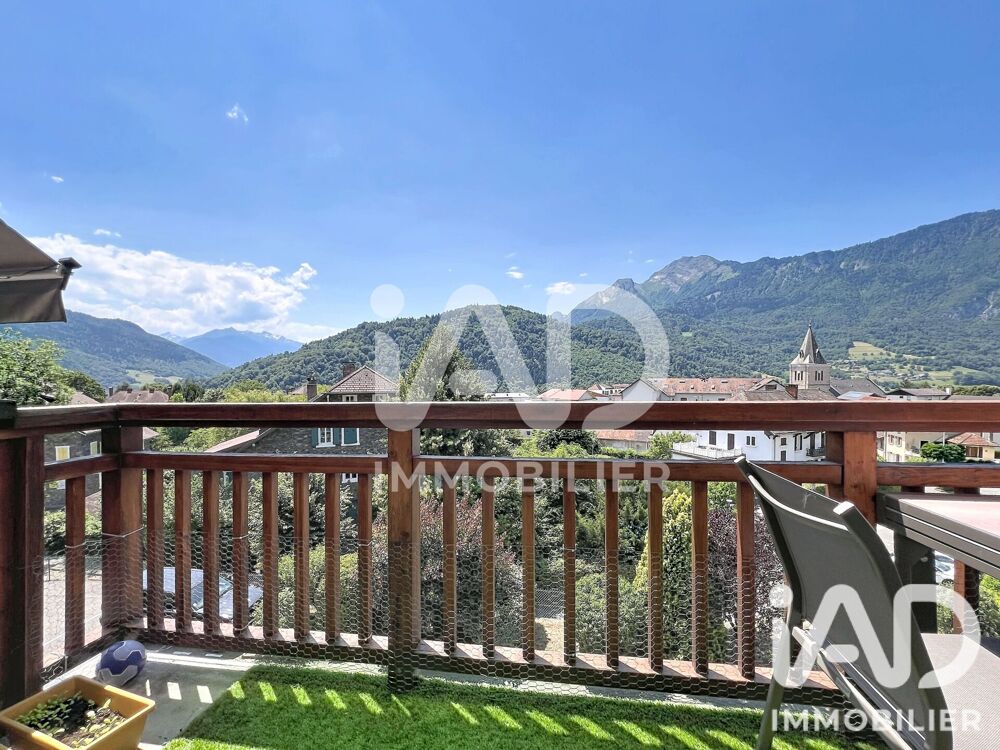 vente Appartement - 4 pièce(s) - 110 m² Ugine (73400)
