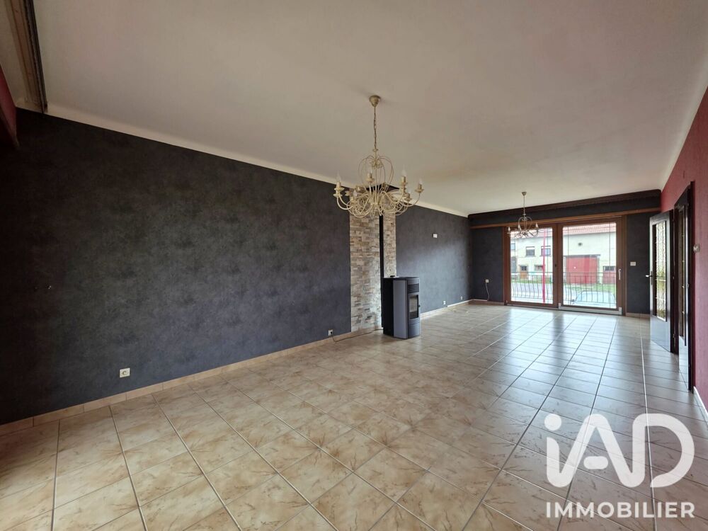 Vente Maison Vente Maison/villa 6 pièces Henriville