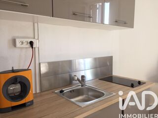  Appartement à louer 1 pièce 20 m²