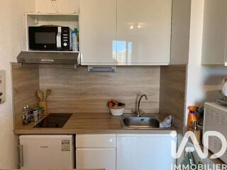  Appartement à vendre 2 pièces 24 m²