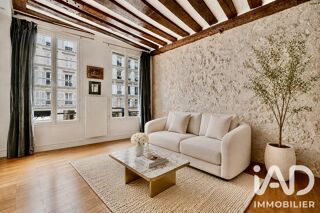  Appartement à vendre 2 pièces 40 m²