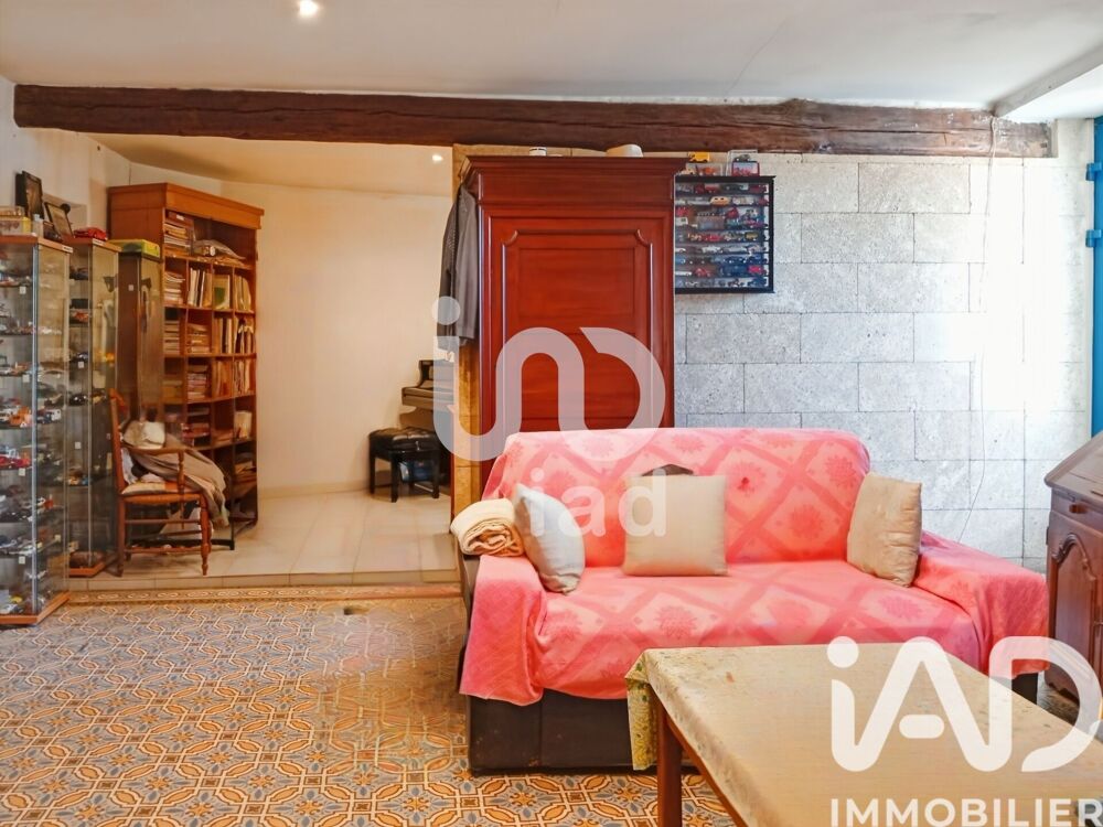 Vente Maison Vente Maison de village 4 pièces Estézargues