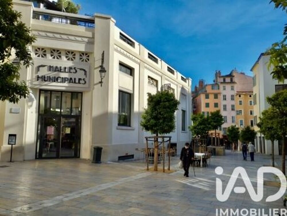 Vente Appartement 1 pièce