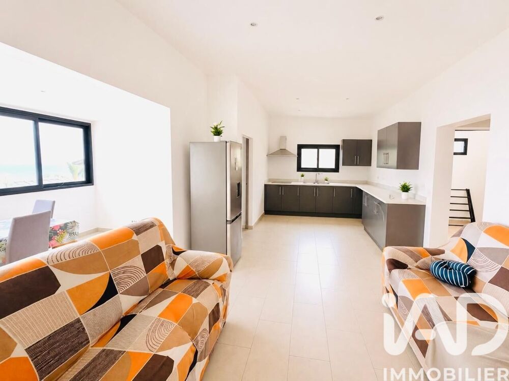 vente Maison - 4 pièce(s) - 71 m² L' Étang-Salé (97427)