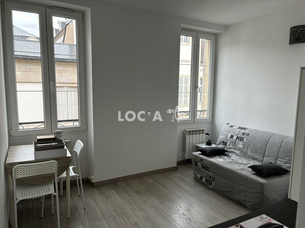 525 € cc/mois - STUDIO Meublé situé quartier MONGE est c....