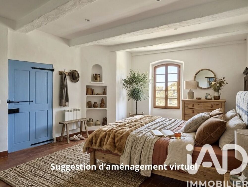 Vente Maison de village 3 pièces