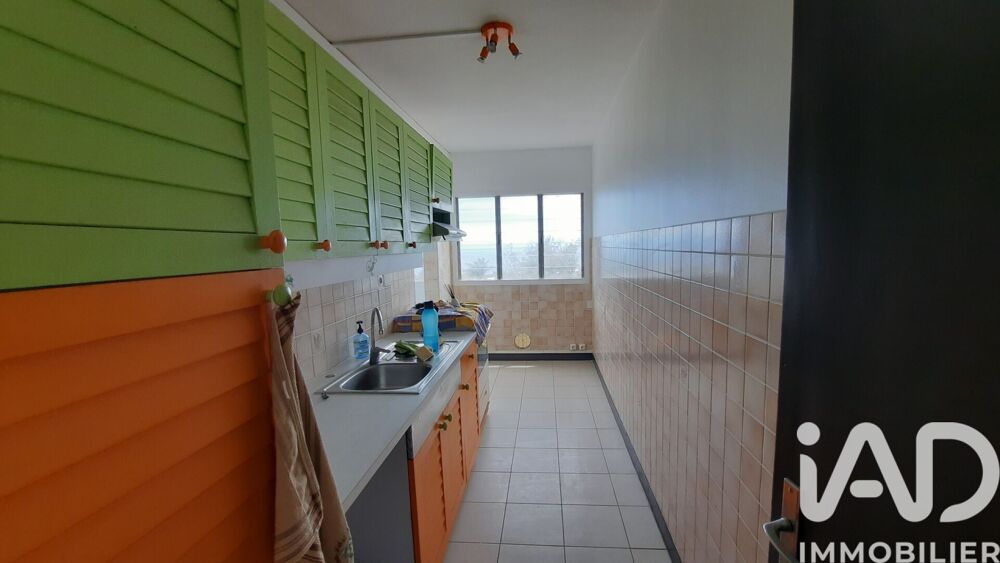 Vente Appartement Vente Appartement 4 pièces Saint-denis