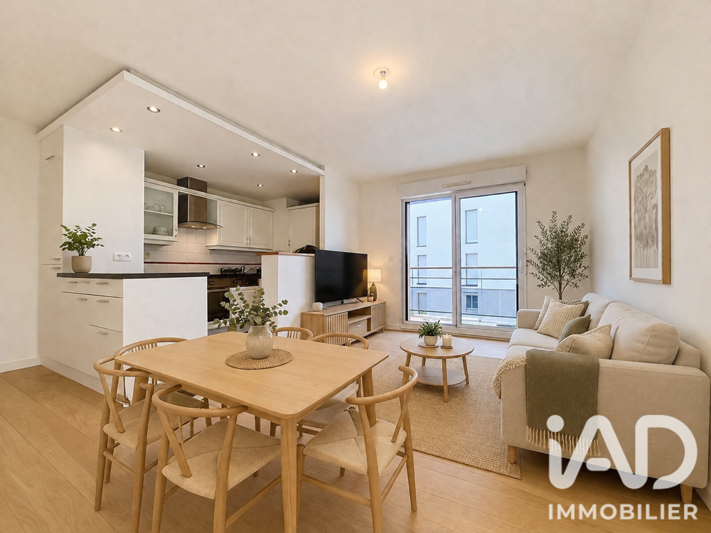 Vente Appartement 3 pièces