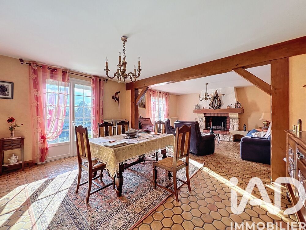 Vente Maison traditionnelle 7 pièces