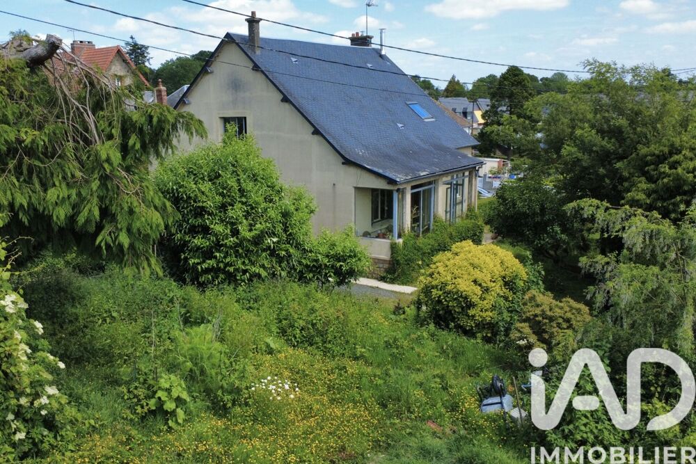 Vente Maison/villa 5 pièces