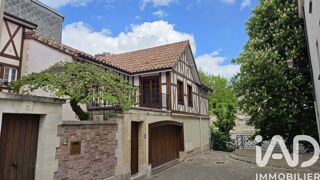  Maison à louer 4 pièces 99 m²