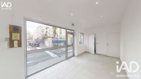   Vente Boutique/Local commercial 18 m&sup2; 