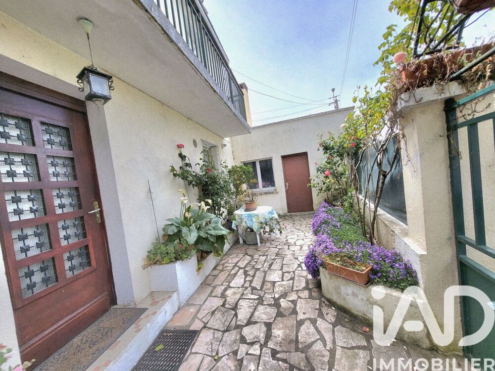 Vente Maison de ville 4 pièces