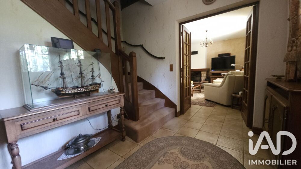 vente Maison - 6 pièce(s) - 173 m² Lamorlaye (60260)