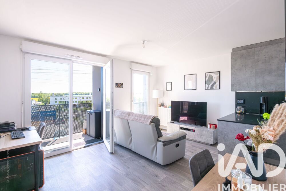 Appartement 2 pièces 41 m² · à Les Ulis · 41 m² · 186 000 €
