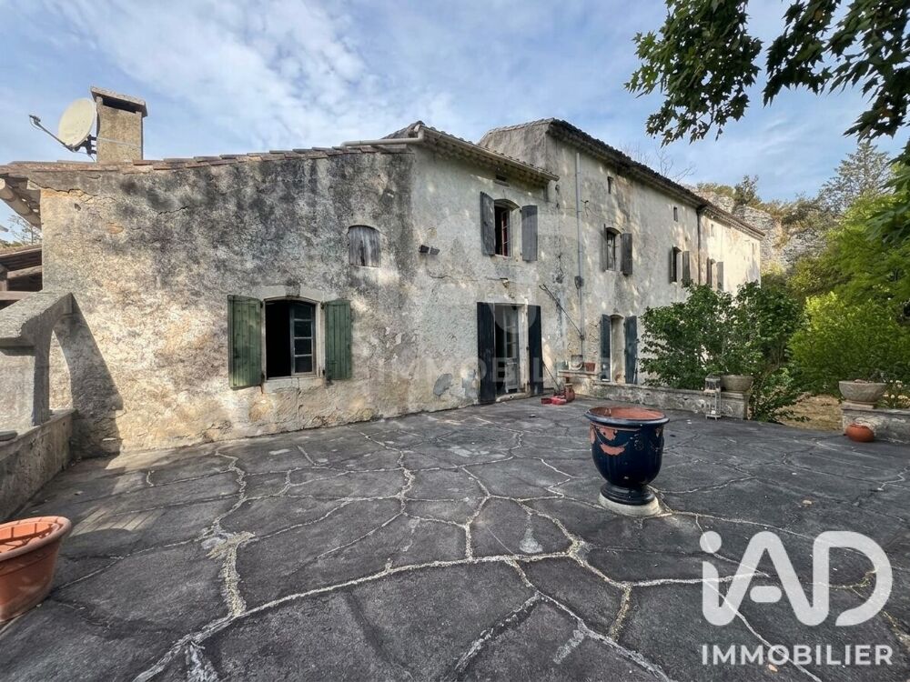 Vente Maison Vente Maison/villa 9 pièces Brouzet-lès-alès