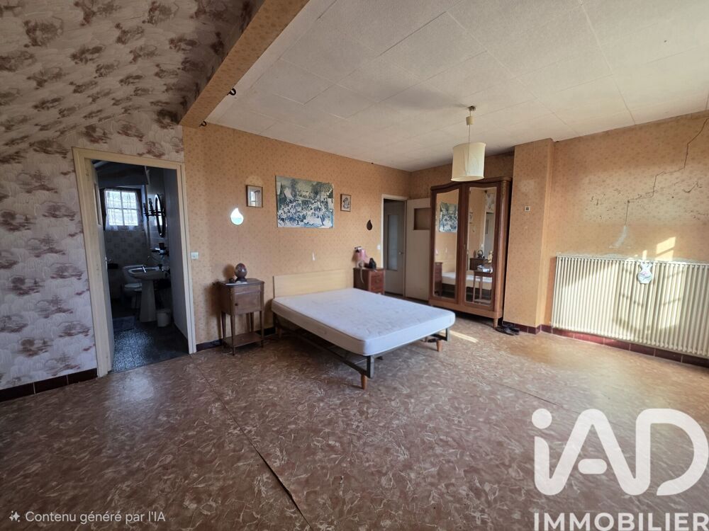 Vente Maison Vente Maison de campagne 7 pièces Surgy