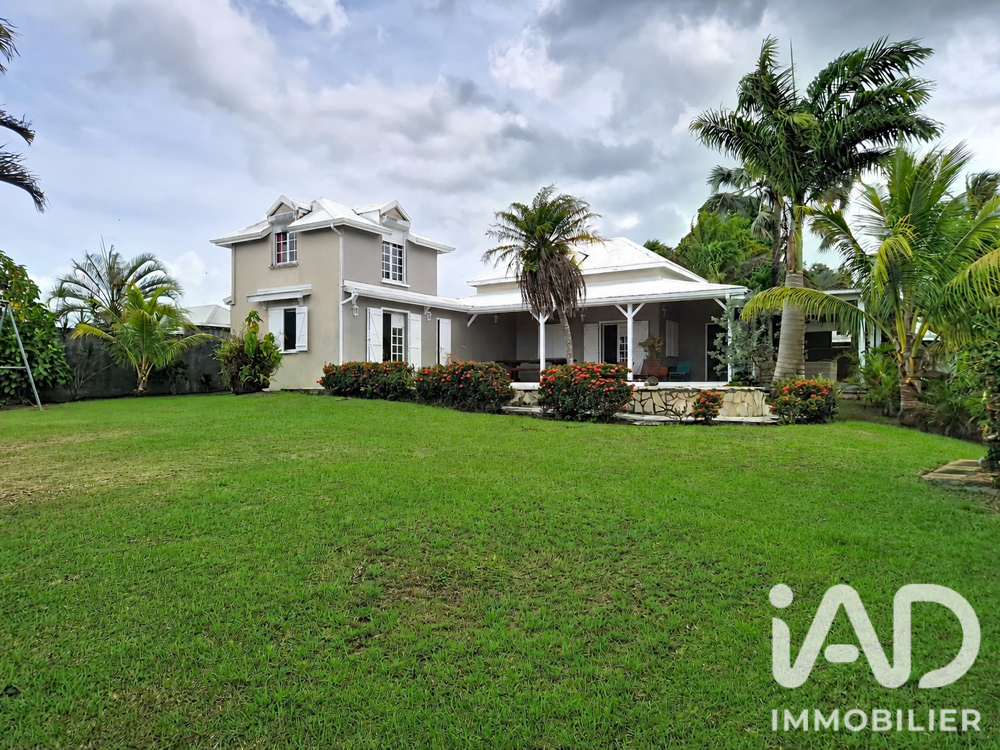 à vendre  Maison Sainte-Rose (97115)