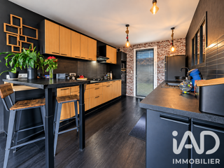  Maison à vendre 5 pièces 111 m²