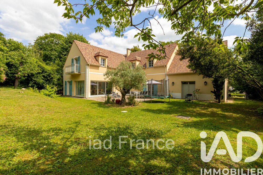 à vendre  Maison Orgeval (78630)
