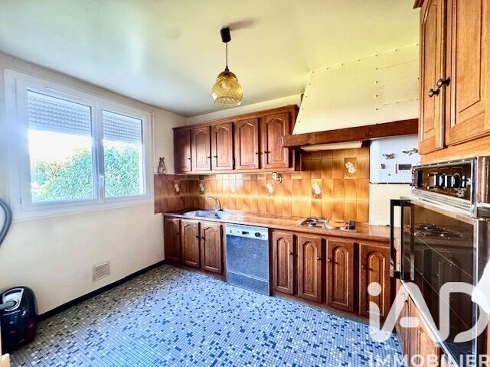 Vente Maison traditionnelle 5 pièces