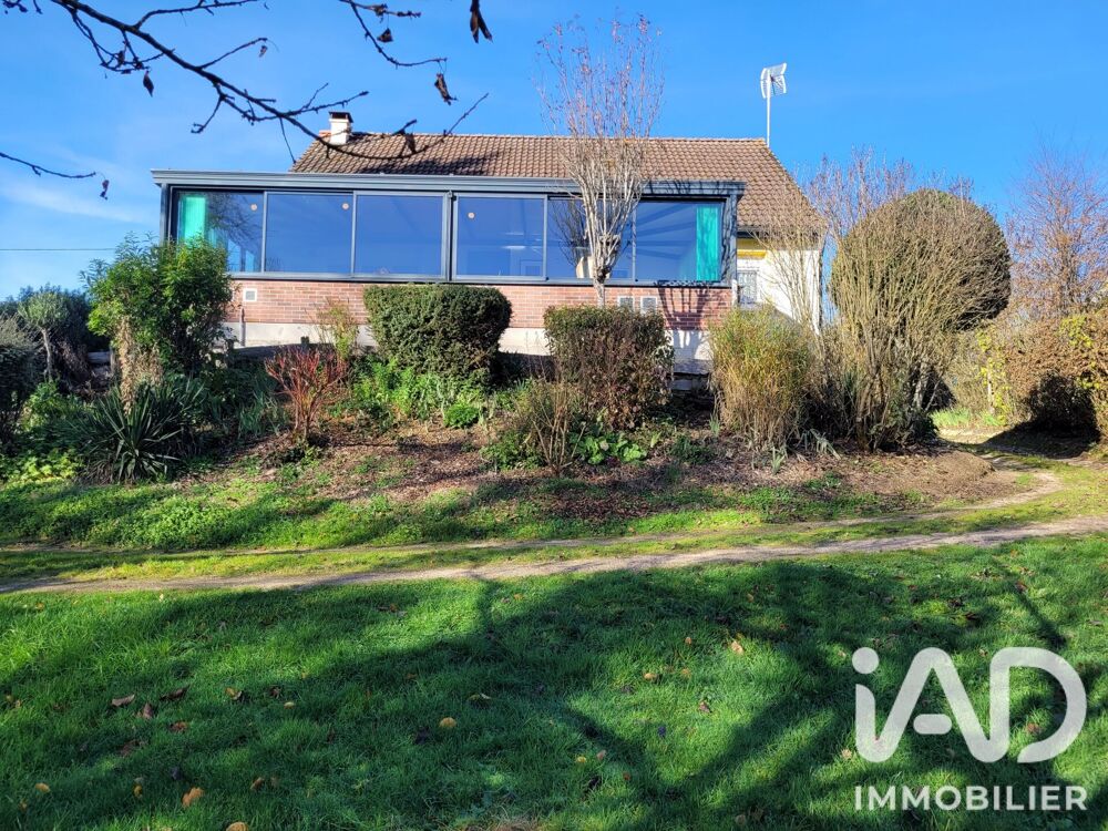 vente Maison - 7 pièce(s) - 176 m² La Tagnière (71190)