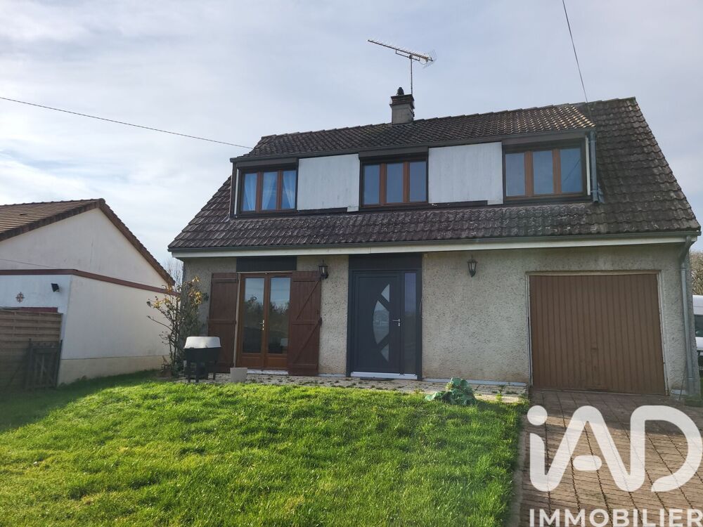 Maison 5 pièces 95 m² · à Sainte-Geneviève-des-Bois · 95 m² · 129 000 €