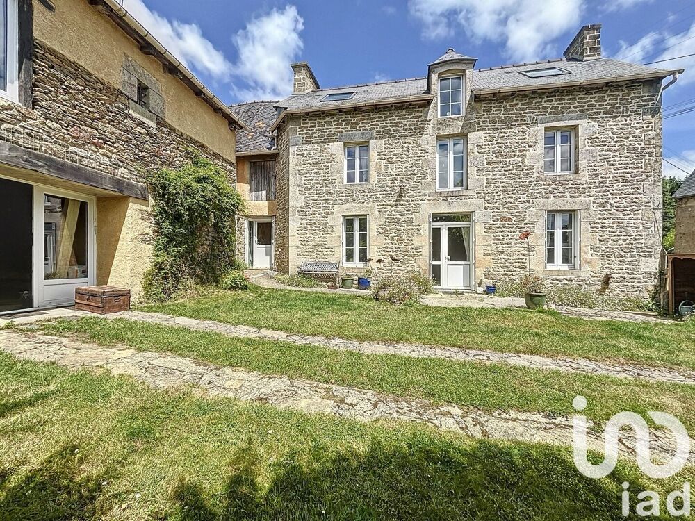 Maison 3 pièces 129 m² · à Plumaudan · 129 m² · 330 120 €