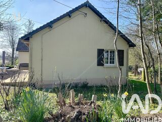  Maison à vendre 8 pièces 136 m²