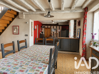  Maison à vendre 6 pièces 127 m²
