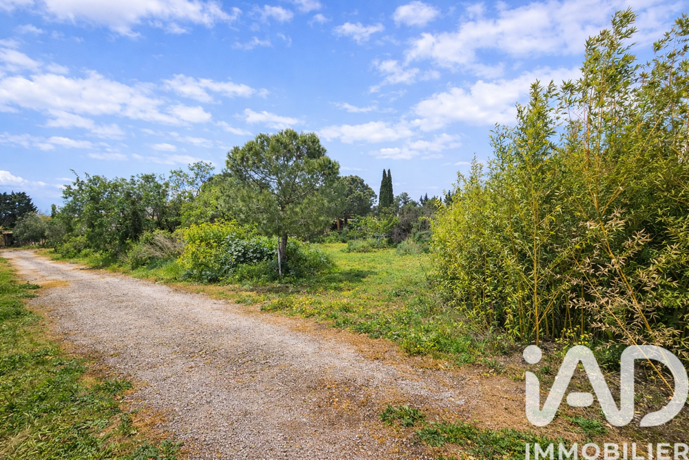 Vente Terrain Vente Terrain à bâtir 552 m&sup2; Pia
